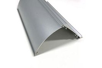 Building Materials Aluminium Profile Curtain Rod