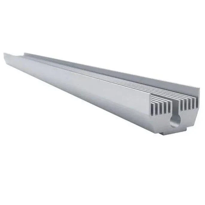 Світлодіодний радіатор з алюмінієвого профілю